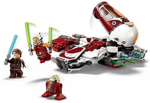 cumpără Set de construcție Lego 75401 Star Wars Jedi Interceptor al lui Ahsoka în Chișinău 
