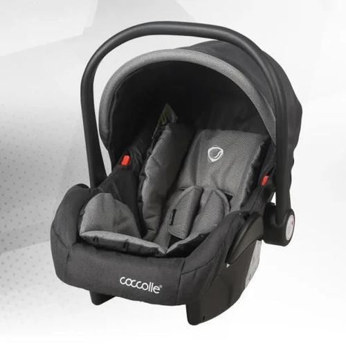 cumpără Сărucior pentru copii Coccolle Amani iSize Anthracite, 3in1 cu landou transformabil în Chișinău 