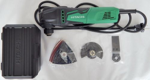 купить Многофункциональные инструменты Hitachi CV350V-NS в Кишинёве 