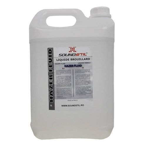 купить Сценическое оборудование и освещение Soundstil Haze Fluid 5L в Кишинёве 