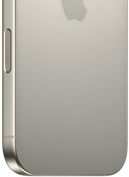 cumpără Smartphone Apple iPhone 16 Pro 512GB Natural Titanium MYNQ3 în Chișinău 