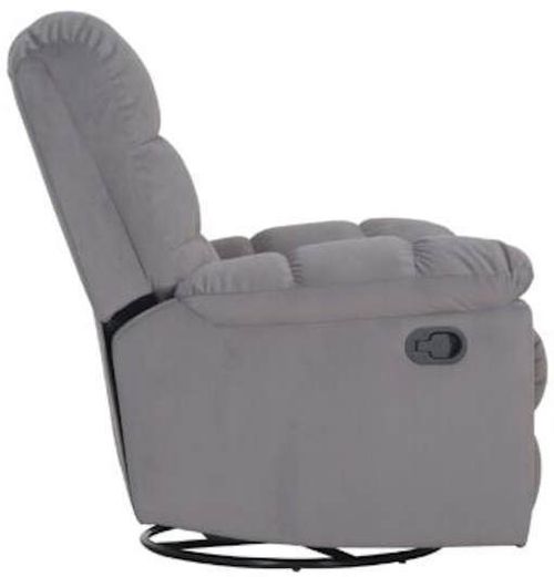 cumpără Fotoliu Interdepo VANIL Grey (реклайнер) în Chișinău 