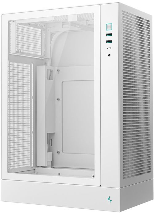 купить Корпус для ПК Deepcool CH170 PLUS WH в Кишинёве 