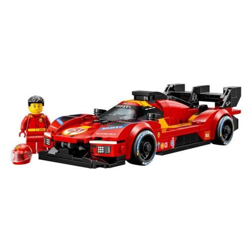 cumpără Set de construcție Lego 77261 Speed Champions. Ferrari 499P în Chișinău 