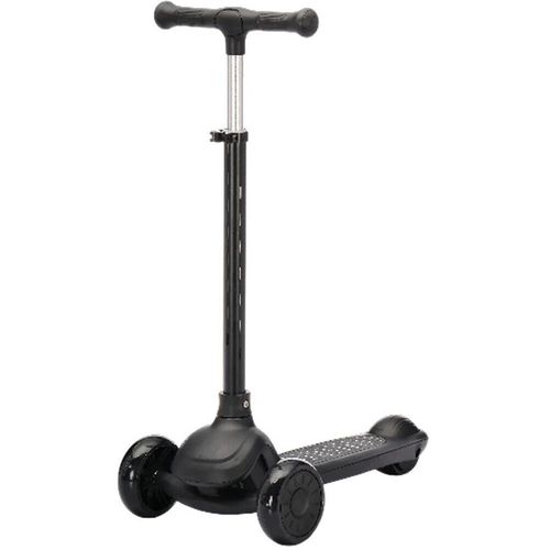 купить Самокат Richi J1R4/13 (43398) Trotineta neagra pentru copii (6026) в Кишинёве 
