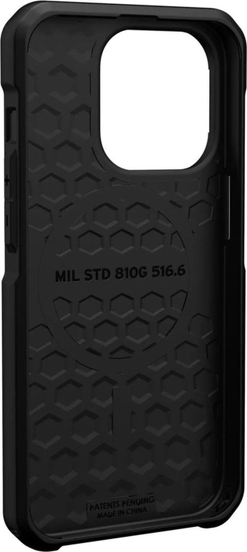 купить Чехол для смартфона UAG 114050113940 iPhone Dipsy 2022 Metropolis LT Kevlar Black в Кишинёве 