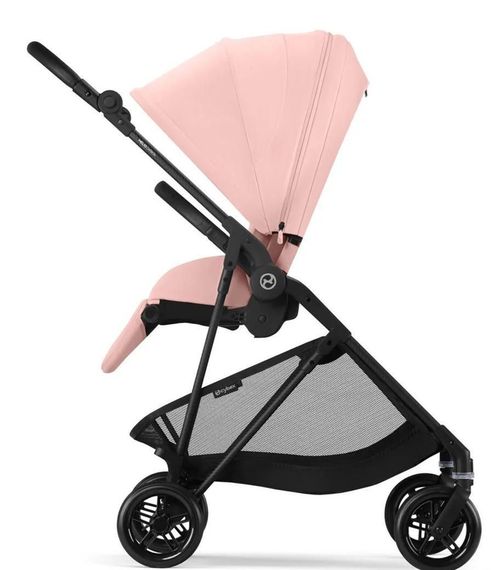 купить Детская коляска Cybex 525000027 Melio Carbon B Candy Pink в Кишинёве 