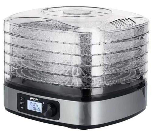 купить Сушка для фруктов MPM MSG-12 в Кишинёве 