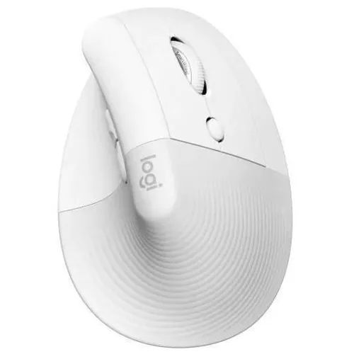 cumpără Mouse Logitech Lift Vertical Ergonomic, White în Chișinău 