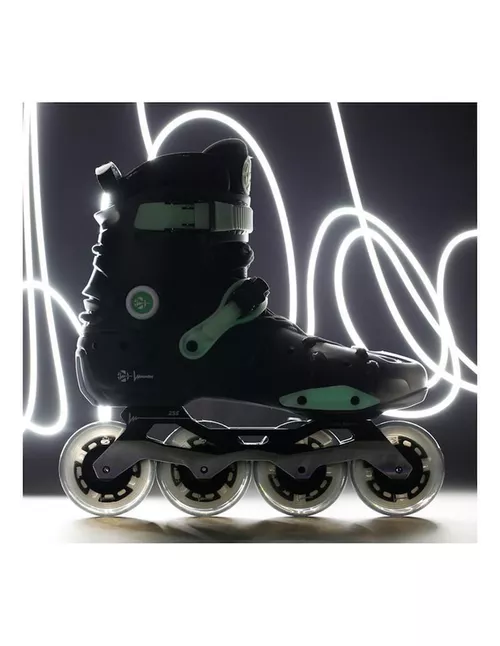 cumpără Role SEBA LUSK-RAY-DA 44 LUMINOUS RAY, Negru închis size 44 în Chișinău 