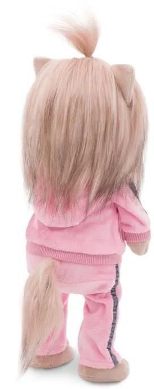 купить Мягкая игрушка Orange Toys LD2/063 Lucky Yoyo: Fitness Pink 25 в Кишинёве 