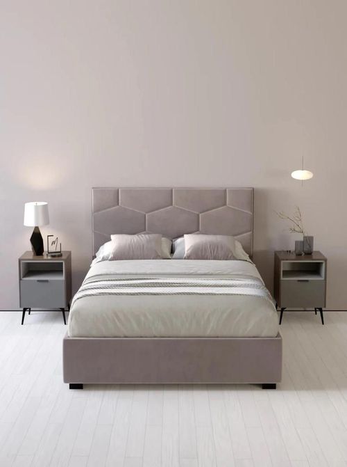 cumpără Pat my-STYLE my-Leya 90x200 (P37D90M11) în Chișinău 
