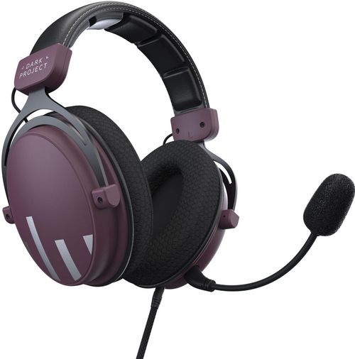 cumpără Căști pentru gaming Dark Project One HS4 (HS-5004) în Chișinău 