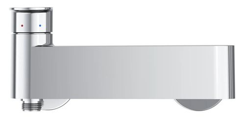 купить Смеситель для ванны Ravak Chrome II dus CR II 032.00CR (X070452) в Кишинёве 