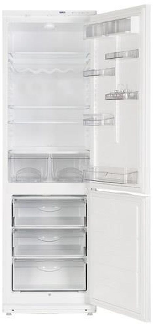 купить Холодильник с нижней морозильной камерой Atlant XM 6024-031 в Кишинёве 