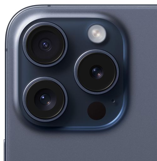 cumpără Smartphone Apple iPhone 15 Pro 1TB Blue Titanium MTVG3 în Chișinău 