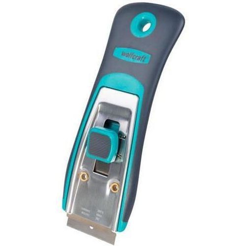 купить Ручной инструмент Wolfcraft Профессиональный скребок по металлу 38 мм 4100000 в Кишинёве 