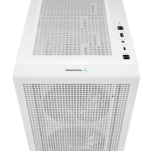 купить Корпус для ПК Deepcool CH560 WH ATX Case, with Hybrid Side-Window в Кишинёве 