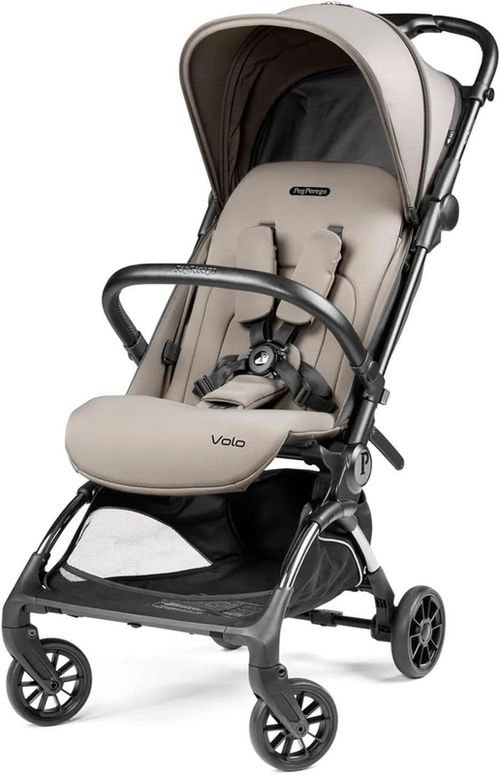 купить Детская коляска Peg Perego IP31000000BK86RO01 Volo Misty Beige (ultracompact) в Кишинёве 