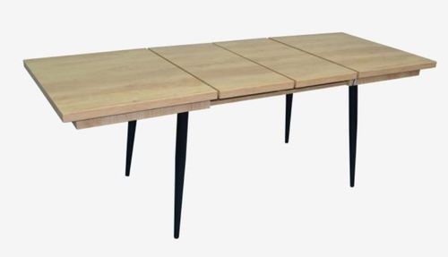 cumpără Set masă și scaune Evelin di Costacurta стол DT-433-4B + 6 стульев YTC-055B Dark grey în Chișinău 