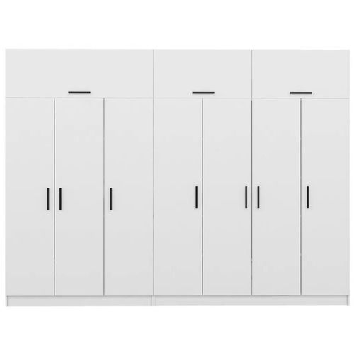 cumpără Dulap Trendy Kale-3089, 315x235x52cm în Chișinău 