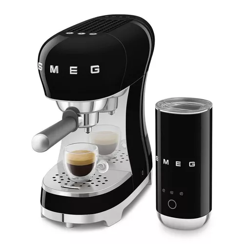 cumpără Espressor manual SMEG ECF12BLEU+MFF02 în Chișinău 