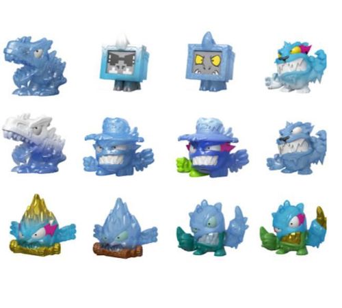 купить Игрушка miscellaneous 24784 Swarms S3, 6pcs Tube в Кишинёве 