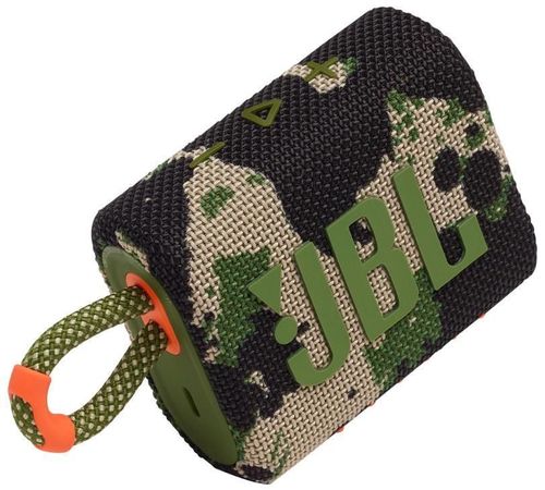 купить Колонка портативная Bluetooth JBL GO 3 Squad в Кишинёве 