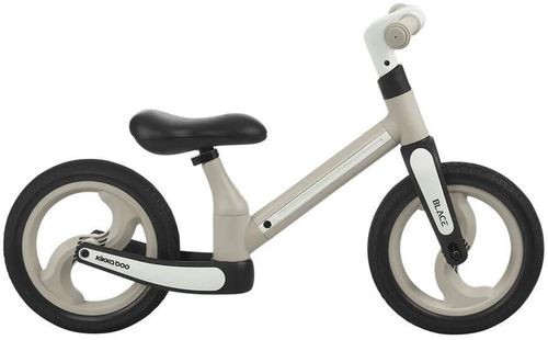 cumpără Bicicletă Kikka Boo 31006040108 Bicicleta fara pedale Blace Beige în Chișinău 