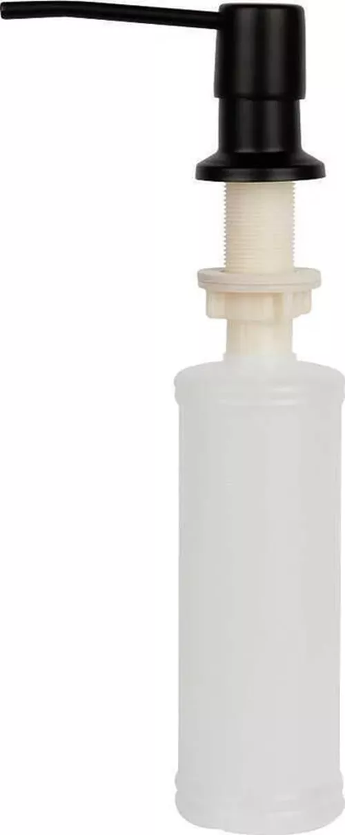 cumpără Chiuvetă bucătărie ArtFlame HR7845 SHARLOTA negru în Chișinău 