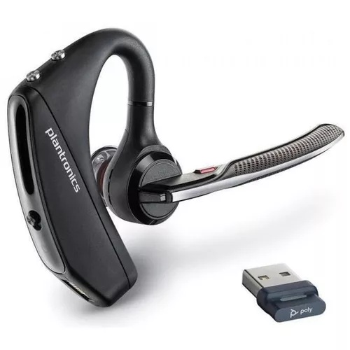 cumpără Cască fără fir Bluetooth Poly Voyager 5200 USB-A Bluetooth Headset + BT700 dongle în Chișinău 