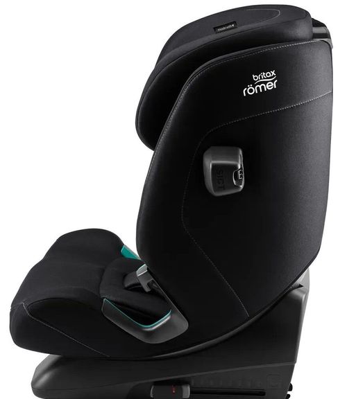 cumpără Scaun auto Britax-Römer AdvansaFix Pro Deep Black Classic în Chișinău 