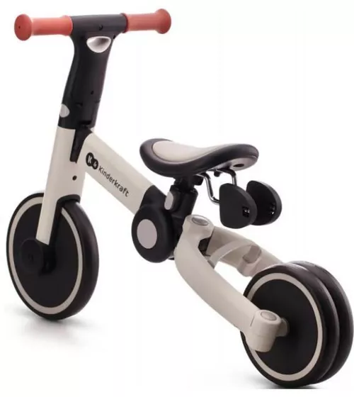 cumpără Bicicletă KinderKraft 4TRIKE KR4TRI22GRY0000 silver în Chișinău 