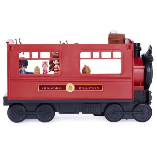 купить Игрушка miscellaneous 6064928 Wizarding World Harry Potter, Hogwarts Express в Кишинёве 