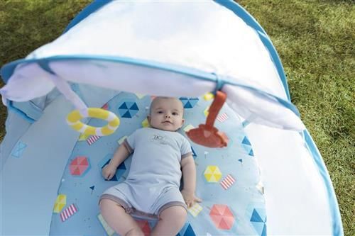 Палатка-манеж с UV-защитой Babymoov Babyni Parasols 