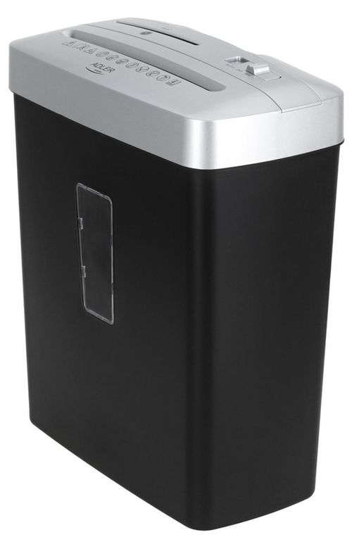 cumpără Distrugător de documente Adler AD 1037 silver în Chișinău 