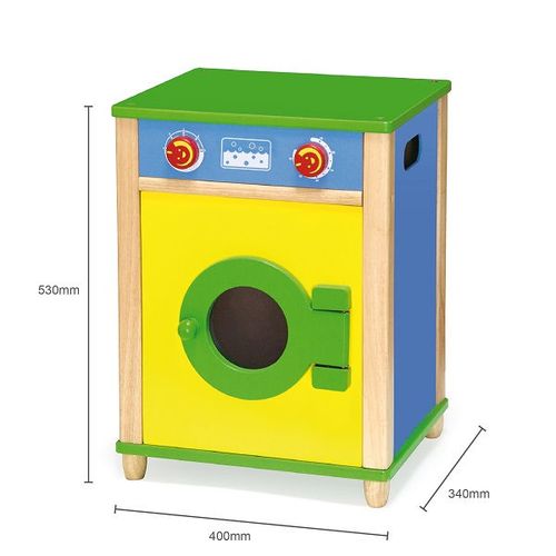 Mașină de spălat din lemn VIGA 