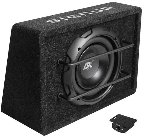 купить Авто-сабвуфер ESX SXB8A Signum Subwoofer activ в Кишинёве 