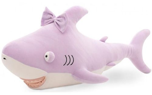 cumpără Jucărie de pluș Orange Toys OT5008/35 Shark Girl 35cm în Chișinău 