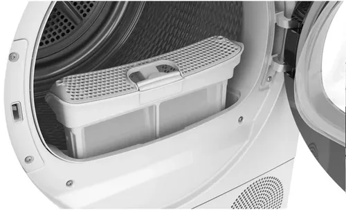 купить Сушильная машина Bosch WQG1417EPL в Кишинёве 