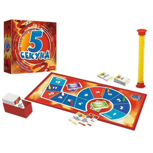 cumpără Joc educativ de masă miscellaneous 7116 Joc de masa "5 secunde" (RO) 47205 în Chișinău 