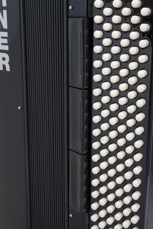 cumpără Pian digital Hohner Bravo III 120 silent key Red (16832) în Chișinău 