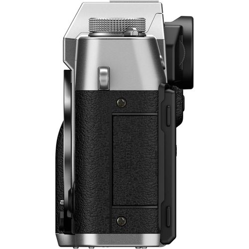 купить Фотоаппарат беззеркальный FujiFilm Fujifilm X-T30 III Body silver в Кишинёве 