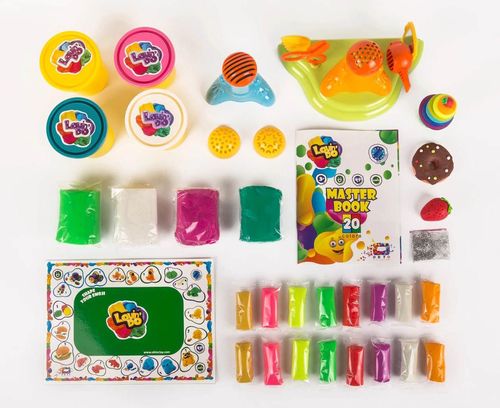 cumpără Set de creație Technok Toys MIJ (11028) set aluat pentru sculptura în Chișinău 