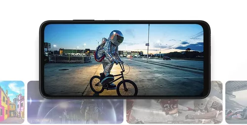 cumpără Smartphone Samsung A057 Galaxy A05s 128 GB Black în Chișinău 