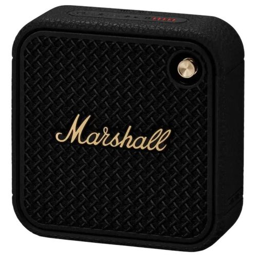 купить Колонка портативная Bluetooth Marshall Willen II Black в Кишинёве 