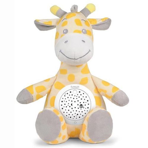 купить Ночной светильник Essa FM666-41 Lampa-proiector Girafă, cu efecte sonore și luminoase в Кишинёве 