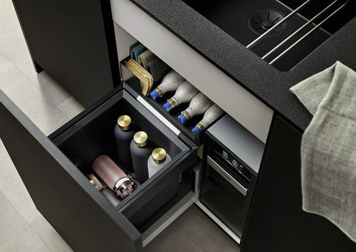 купить Аксессуар для кухонных моек Blanco Select II 40/1 Combi (527854) в Кишинёве 