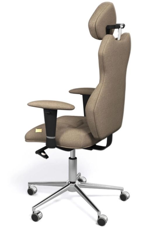 купить Офисное кресло Kulik System Royal beige в Кишинёве 