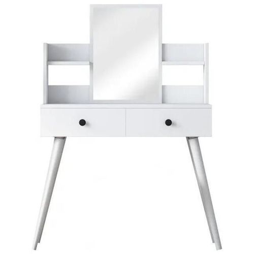 cumpără Măsuţa de toaletă Trendy BJ102-2232, 89x111x40cm (masa de machiaj) (GTR001471) în Chișinău 